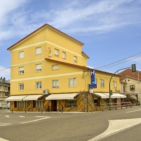 Hosteria El Capricho Viono 외부 사진