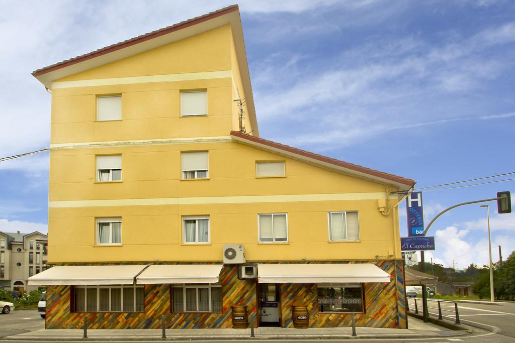 Hosteria El Capricho Viono 외부 사진