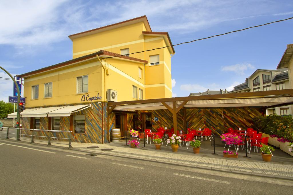 Hosteria El Capricho Viono 외부 사진