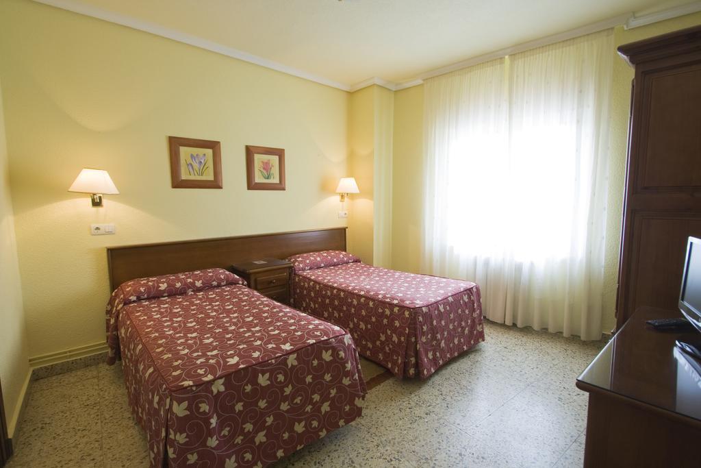 Hosteria El Capricho Viono 객실 사진